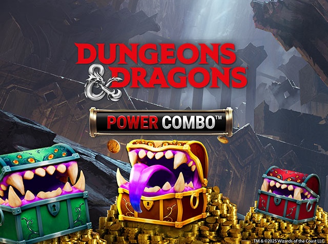 Spela Dungeons & Dragons Power Combo