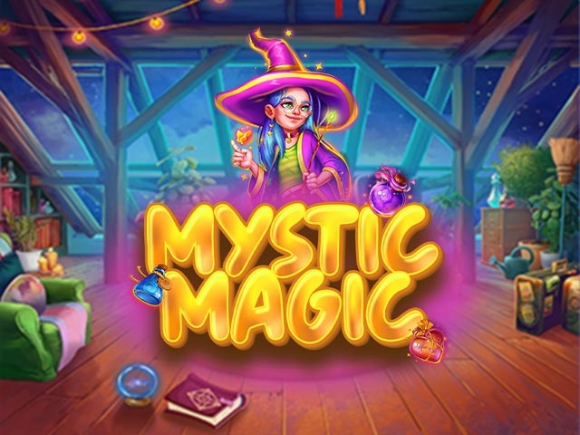 Spela Mystic Magic