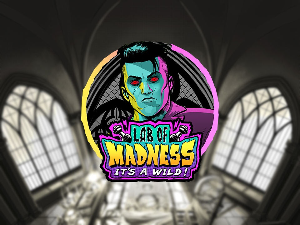 Spela Lab of Madness It's A-Wild!