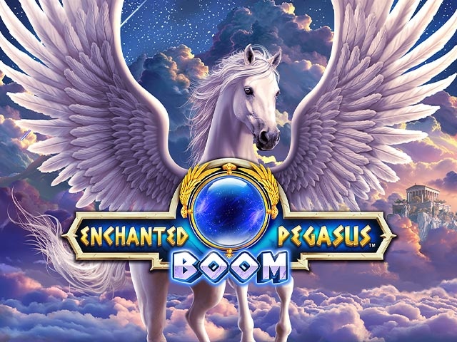 Spela Enchanted Pegasus Boom