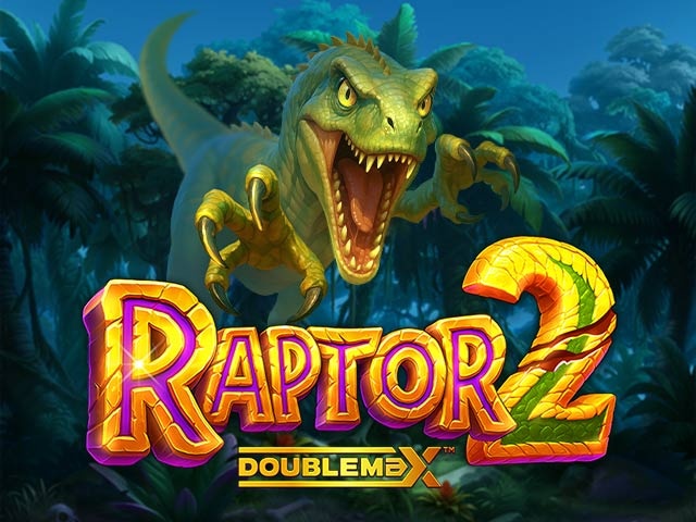 Spela Raptor 2 DoubleMax