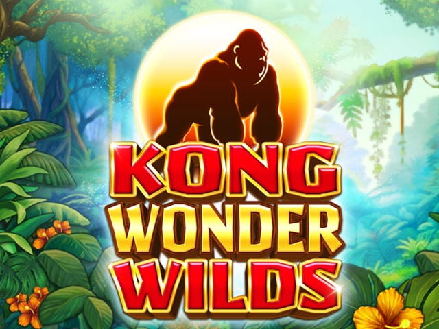 Spela Kong Wonder Wilds