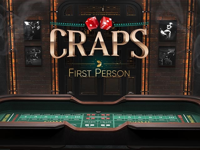 Spela First person Craps