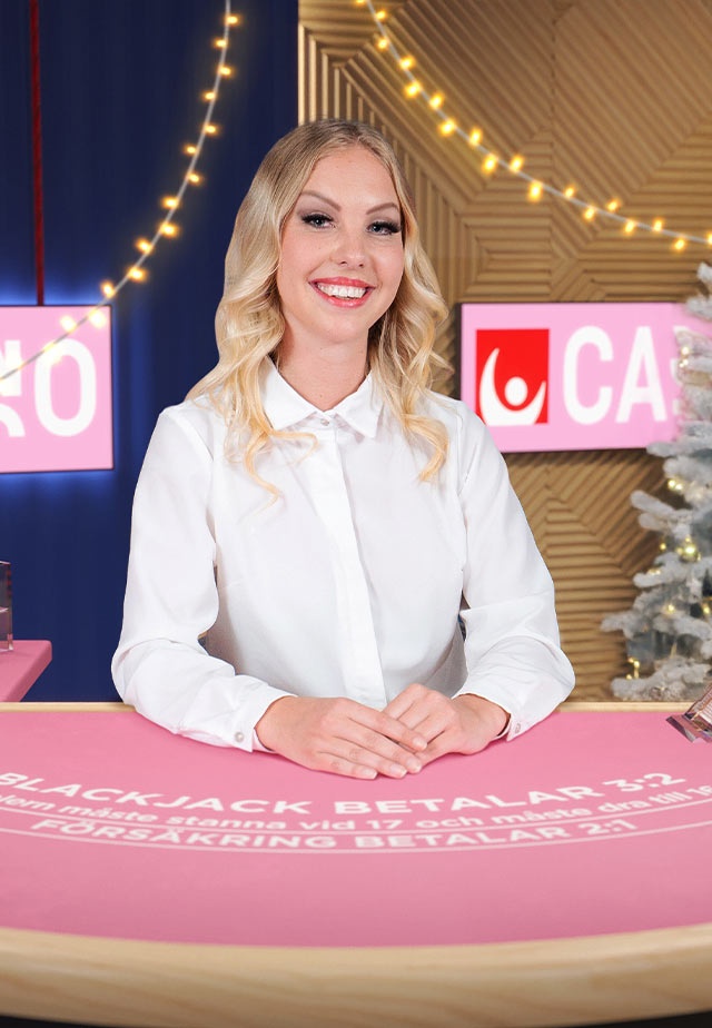 Spela Svenska Spel Blackjack 2