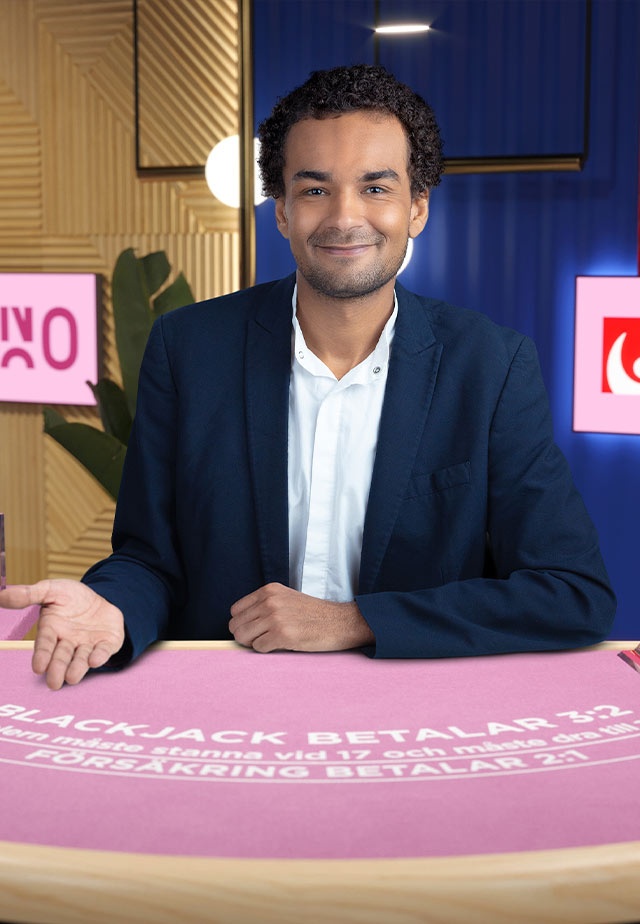 Spela Svenska Spel Blackjack 2