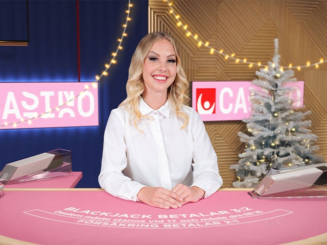 Spela Svenska Spel Blackjack 2