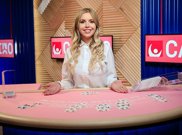 Spela Svenska Spel Blackjack 2