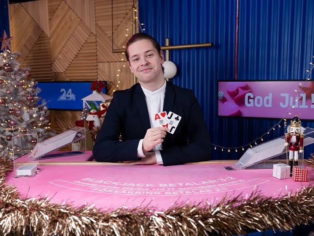 Spela Svenska Spel Blackjack 2