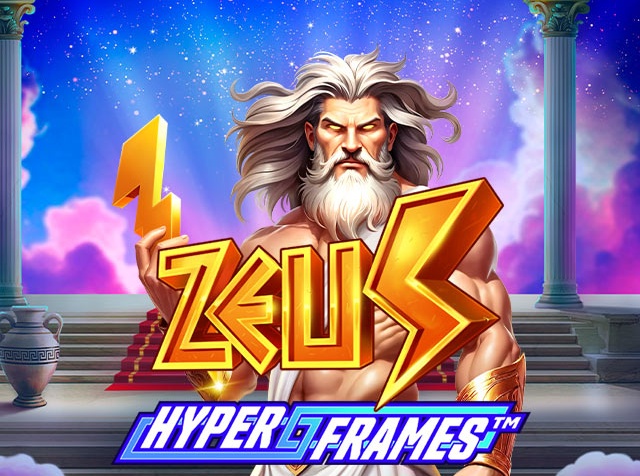 Spela Zeus Hyper Frames