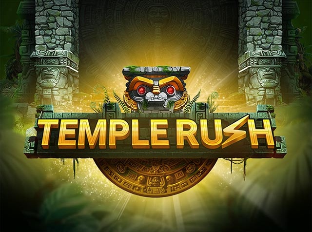 Spela Temple Rush
