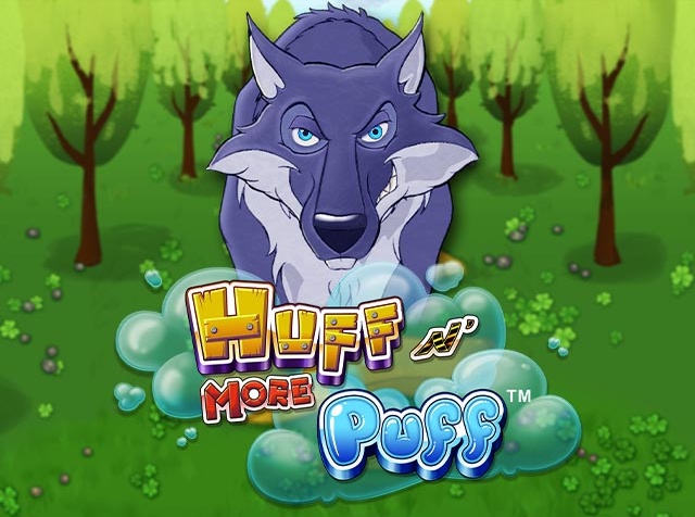 Spela Huff N More Puff