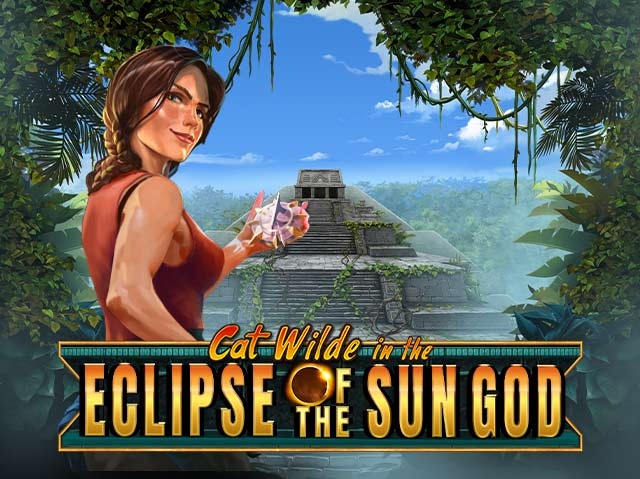 Spela Cat Wilde in the Eclipse of the Sun God