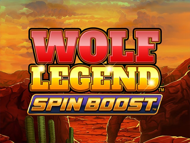 Spela Wolf Legends Spin Boost