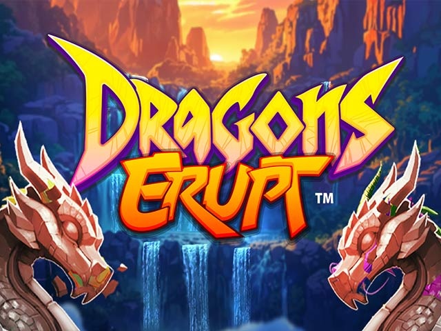 Spela Dragons Erupt