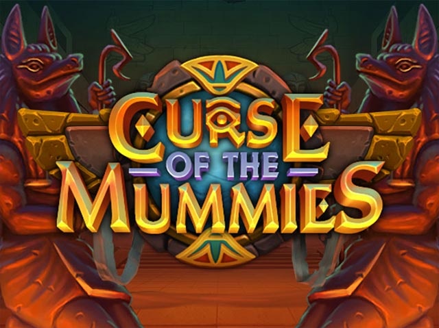 Spela Curse of the Mummies