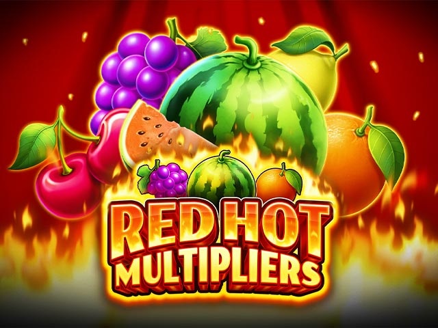Spela Red Hot Multipliers