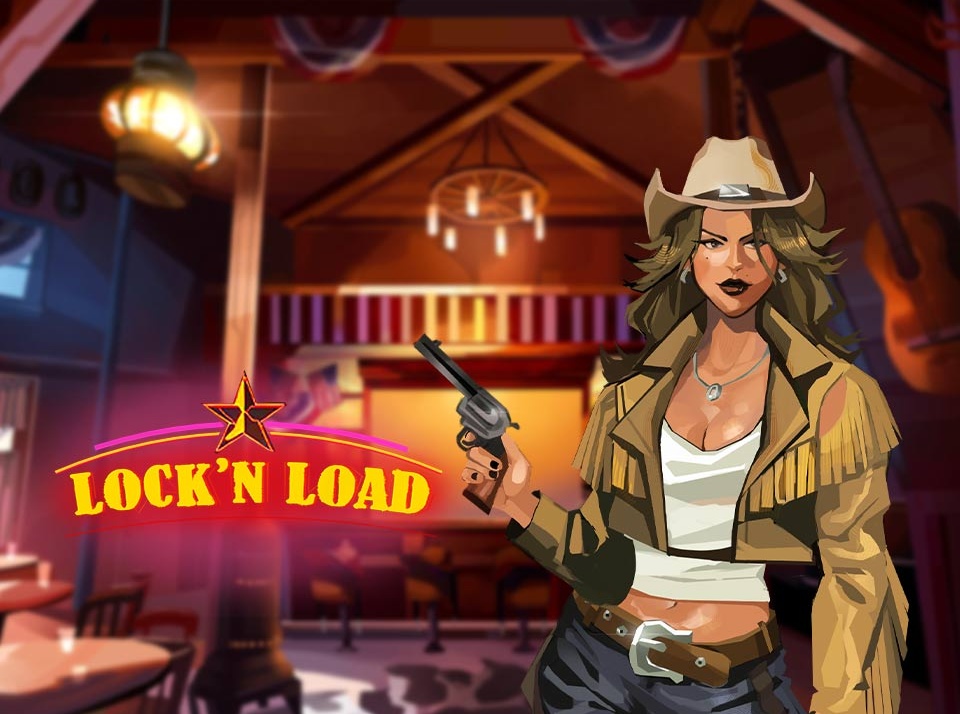 Spela Lock'n Load