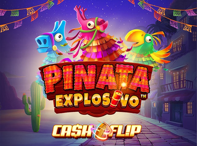 Spela Pinata Explosivo