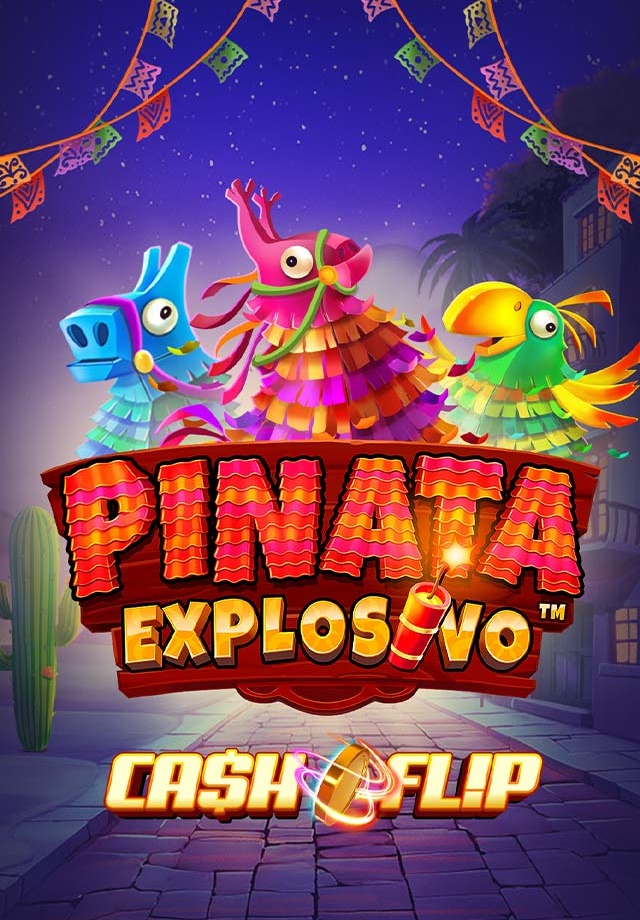 Spela Pinata Explosivo