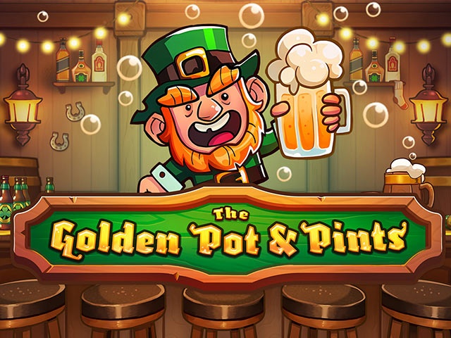 Spela The Golden Pot & Pints