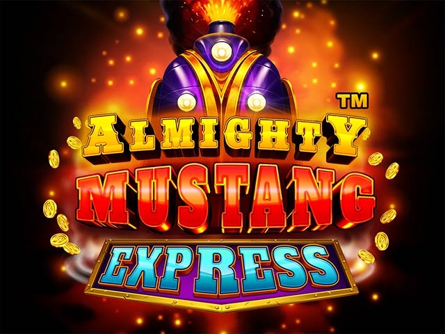Spela Almighty Mustang Express