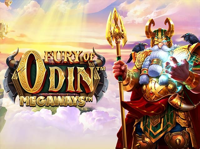 Spela Fury of Odin Megaways