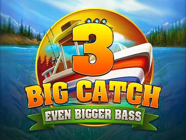 Spela Big Catch Even Bigger Bass 3
