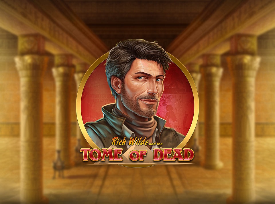 Spela Rich Wilde and the Tome of Dead
