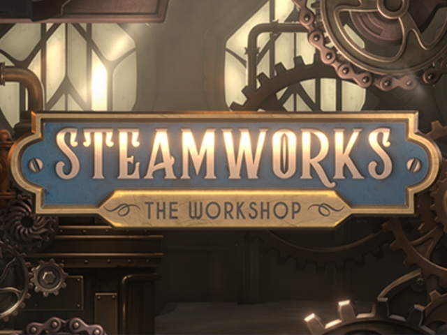 Spela Steamworks - The Workshop