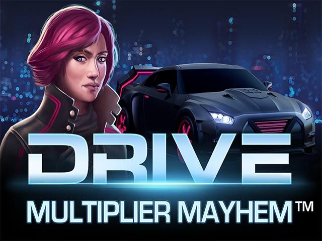 Drive: Multiplier Mayhem 
