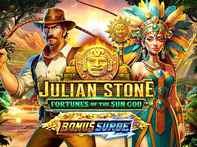 Spela Julian Stone: Fortunes of the Sun God