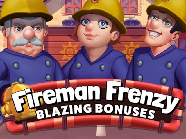 Spela Fireman Frenzy: Blazing Bonuses