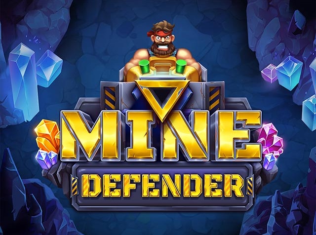 Spela Mine Defender