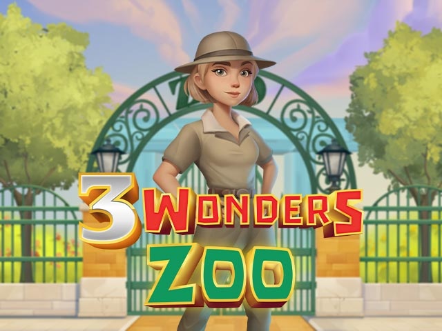 Spela 3 Wonders Zoo