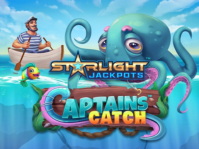 Spela Starlight Jackpots Captains Catch