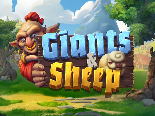 Spela Giants & Sheep