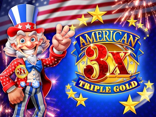 Spela American Triple Gold