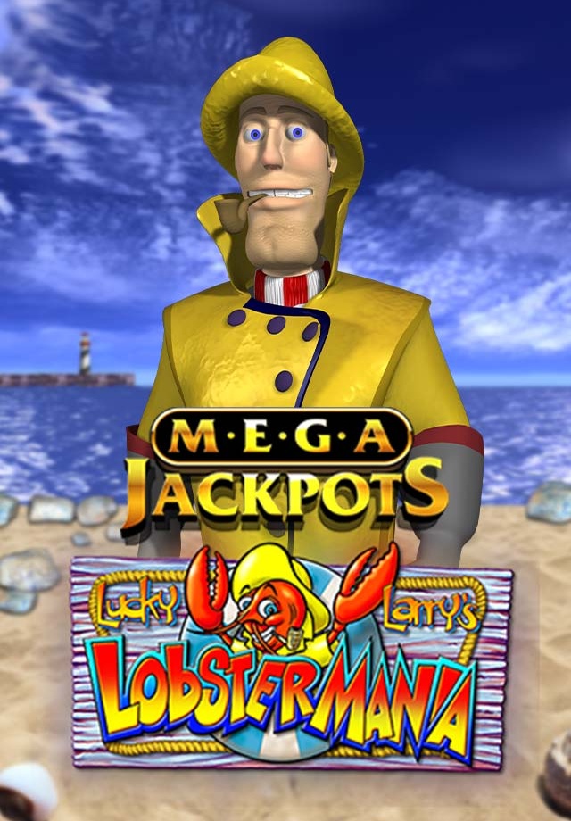 Spela MegaJackpots Lucky Larry's Lobstermania