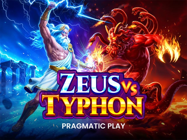Spela Zeus vs Typhon