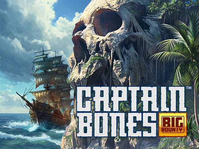 Spela Captain Bones Big Bounty