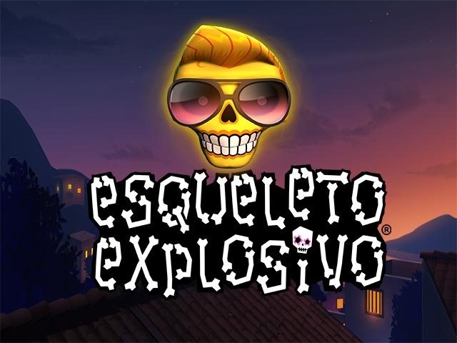 Spela Esqueleto Explosivo