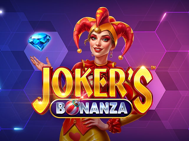 Spela Jokers Bonanza