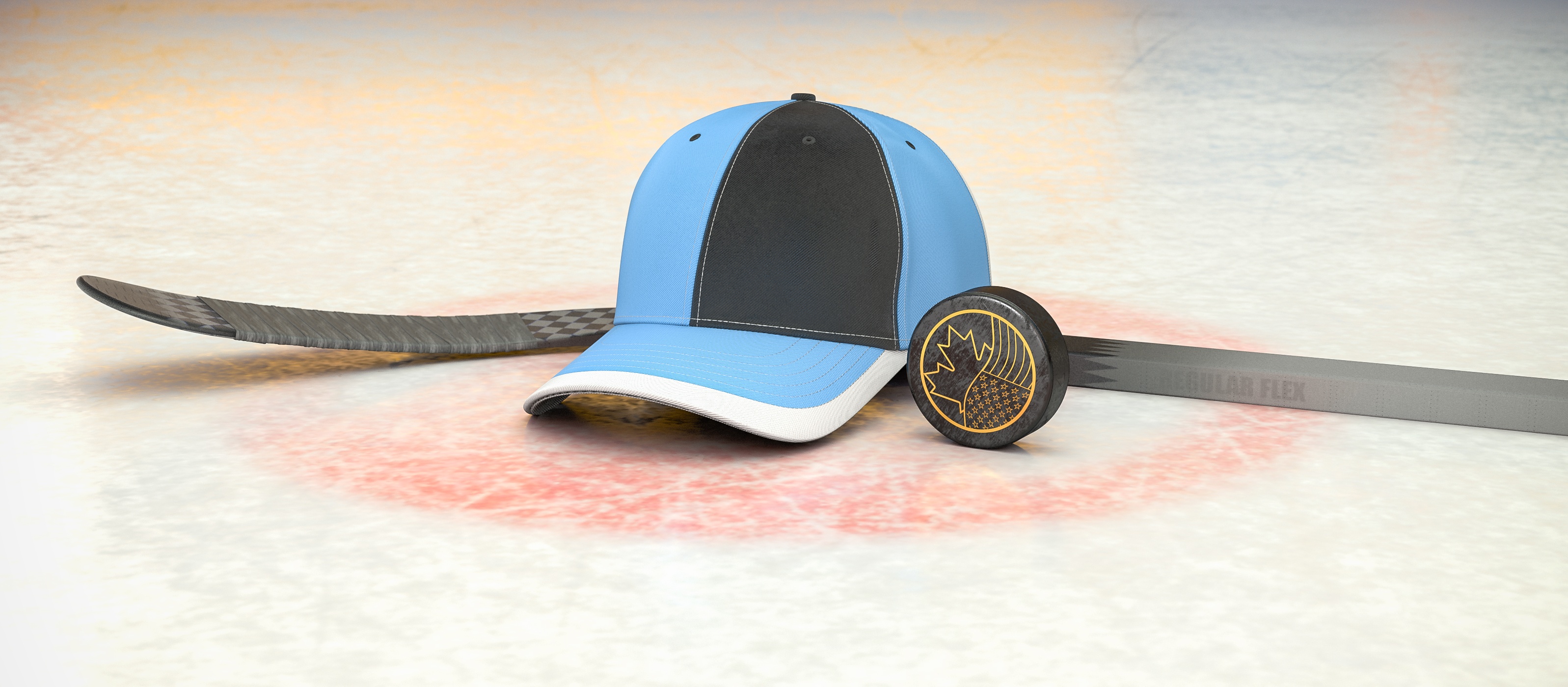 Bild som illustrerar NHL-klubben Utah Mammoth