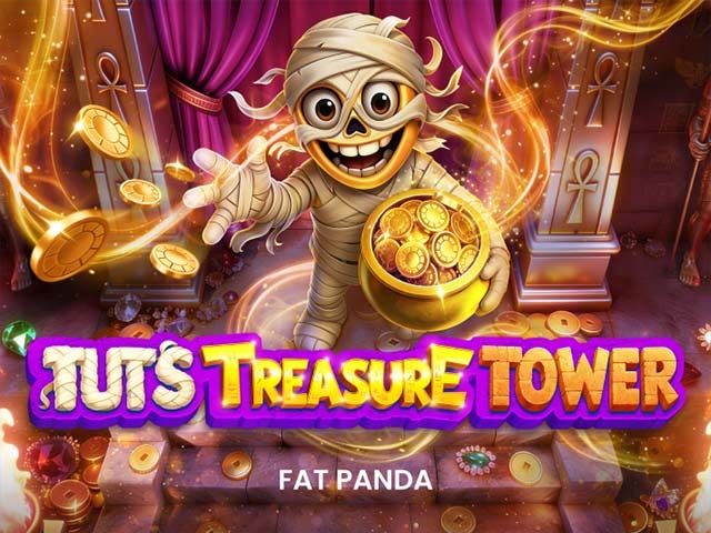 Spela Tut's Treasure Tower