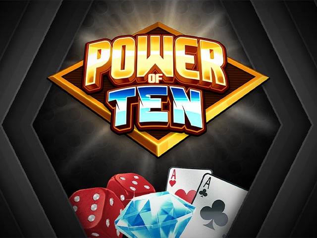 Spela Power of Ten