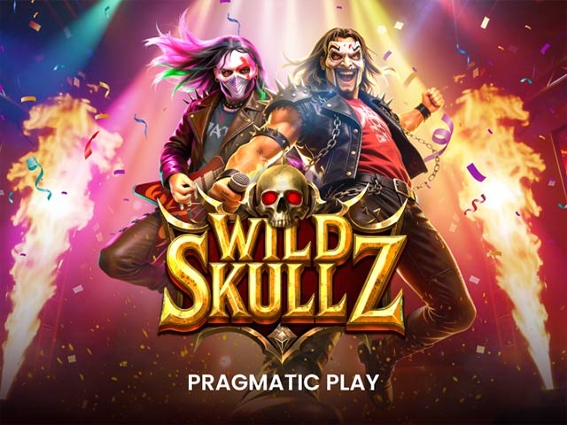 Spela Wild Skullz