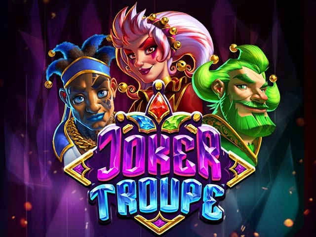 Spela Joker Troupe