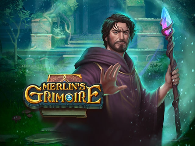 Spela Merlin's Grimoire
