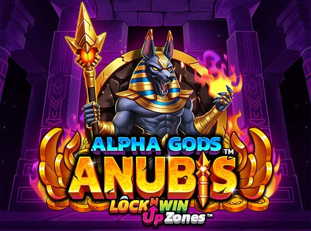 Spela Alpha Gods Anubis