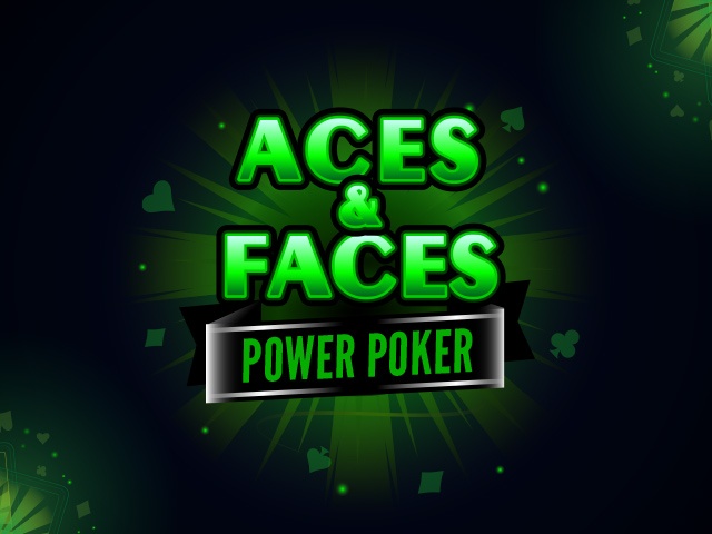 Spela Aces & Faces - Power Poker